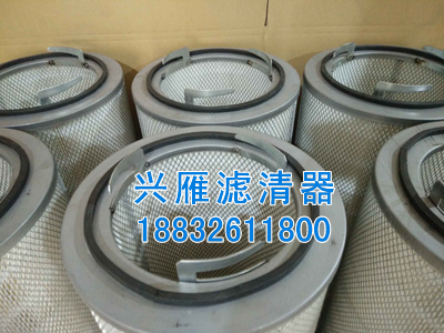 電力設備空氣濾筒